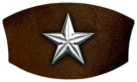 DNSWILL 430 SL BR Star Silver Brown